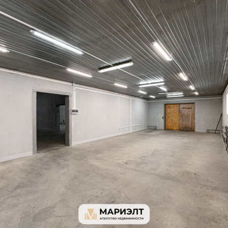 Фотография Аренда склада 270 - 595,5 м2 д Байдаки 1В - фото 5