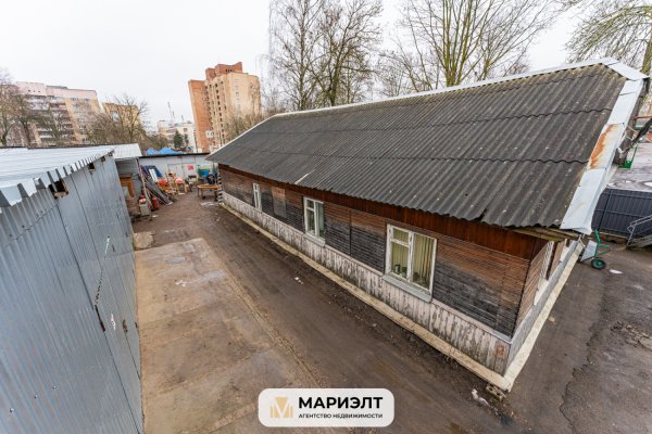 Производство 131-700м2 (продажа) ул Семенова 1 - фото 3