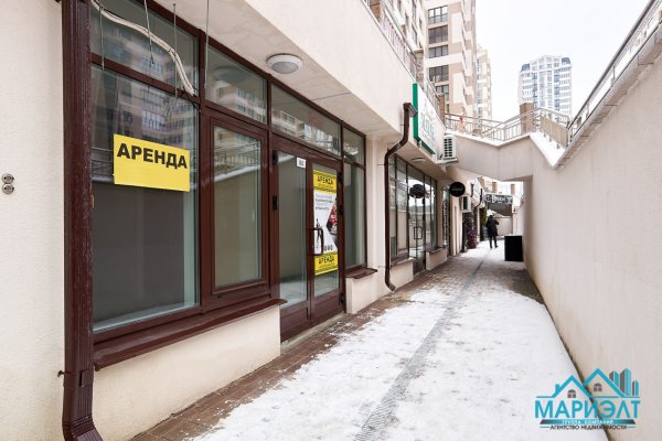 Помещение 88,3м2(аренда) ул Мстиславца 18 - фото 5
