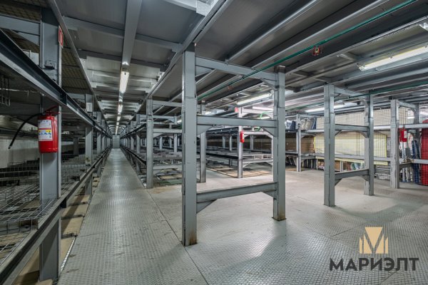 Склад 352 м2(аренда) ул Домбровская 15 - фото 8