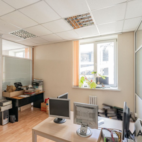 Фотография Офис 300м2 (продажа) пер Козлова 5А - фото 6