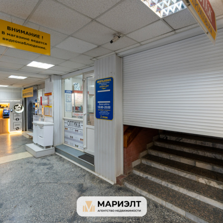 Фотография Аренда торгового помещения 183 м2 Победителей 101 - фото 9