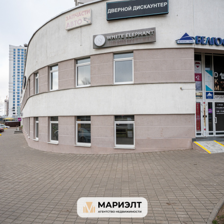 Фотография Аренда офиса 83 м2 ул Мстиславца 3 - фото 3