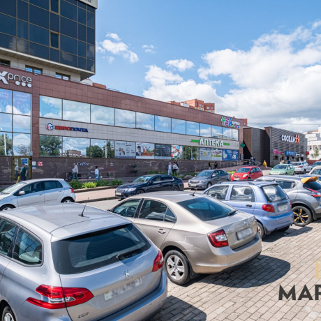 Фотография Помещение 145,2м2 (аренда) пр-т Победителей 89к3 - фото 3