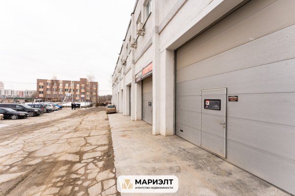 Помещение 945,3м2 (продажа) ул Железнодорожная 37к1 - фото 5