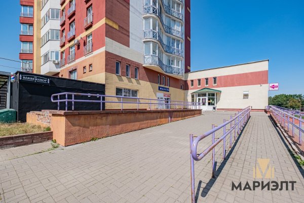 Помещение 304м2 (аренда) пр-т Рокоссовского 150Б - фото 4