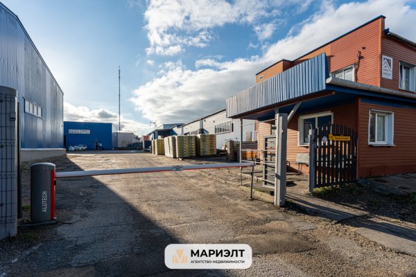 Аренда склада 677,7  м2 аг Колодищи ул Промышленная 14А/1 - фото 14