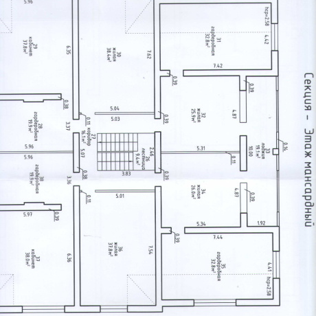 Фотография Офис 39-1090 м2 в аренду д Тарасово улица Мира  1 - фото 18
