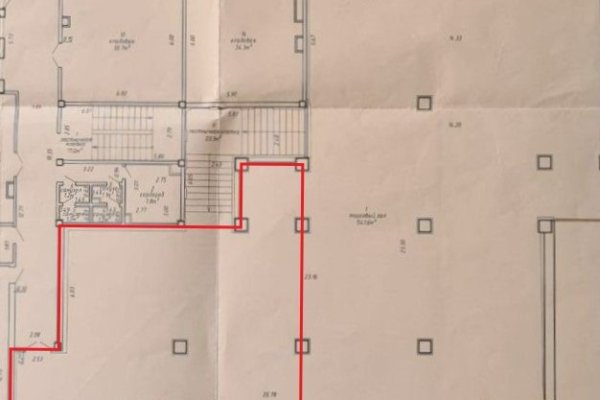 Аренда торгового помещения 183 м2 Победителей 101 - фото 2