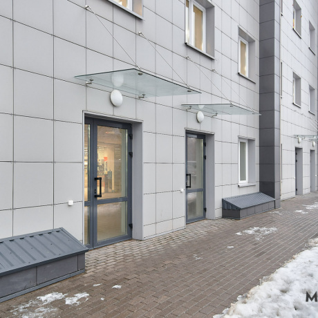 Фотография Аренда торгового помещения 138,7 м2 ул Асаналиева 44 - фото 4