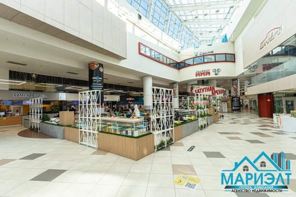 Торговый центр 84283м2 (продажа) пр-т Победителей 84 - фото 7