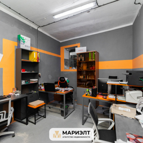 Фотография Производство 999,1 м2 (продажа) ул Машинистов 80/4 - фото 12