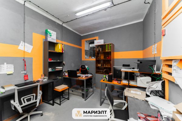 Производство 999,1 м2 (продажа) ул Машинистов 80/4 - фото 12