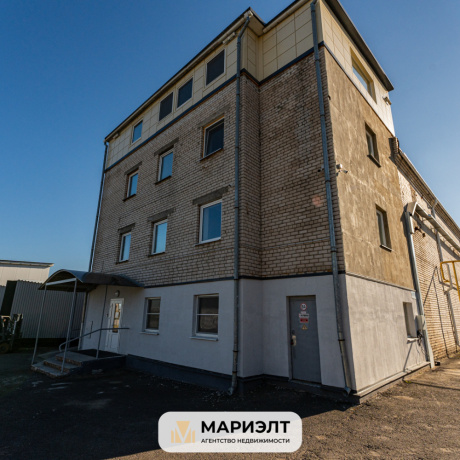 Фотография Производство 2802,9 м2 (продажа) Центральная 49 - фото 18