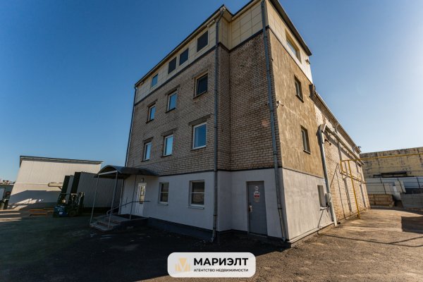 Производство 2802,9 м2 (продажа) Центральная 49 - фото 18