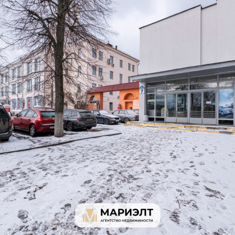 Фотография Помещение 181,7-322,3м2(аренда) ул Красная 7 - фото 11