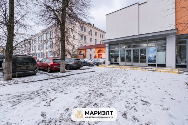 Помещение 181,7-322,3м2(аренда) ул Красная 7 - фото 11