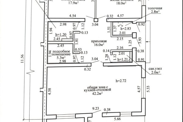 Помещение 119,8-239,6м2(аренда) д Копище 33 - фото 3