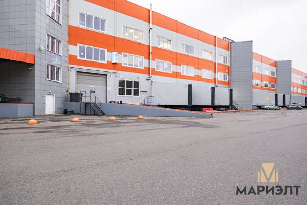 Склад+офис 2818,7м2(аренда) д Дроздово 81 - фото 3