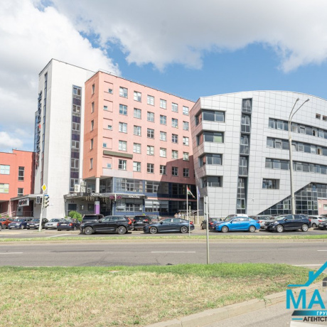 Фотография Офис 428,2 (продажа) ул. Платонова, 1Б - фото 2