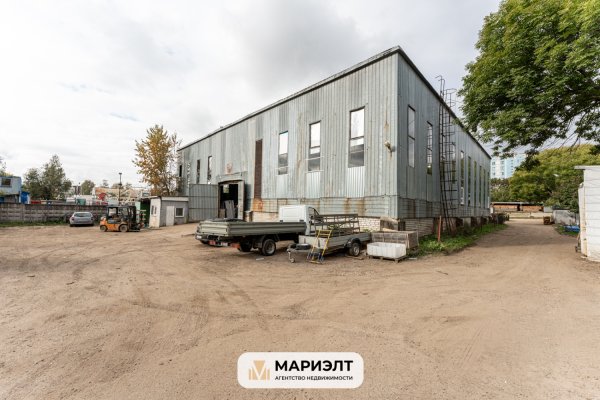 Склад 880 м2 ул Брестская 34Д - фото 4