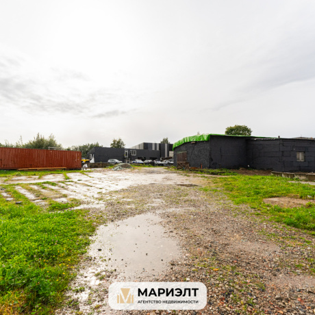 Фотография Производство 999,1 м2 (продажа) ул Машинистов 80/4 - фото 4