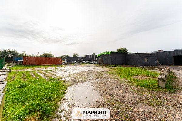 Производство 999,1 м2 (продажа) ул Машинистов 80/4 - фото 4