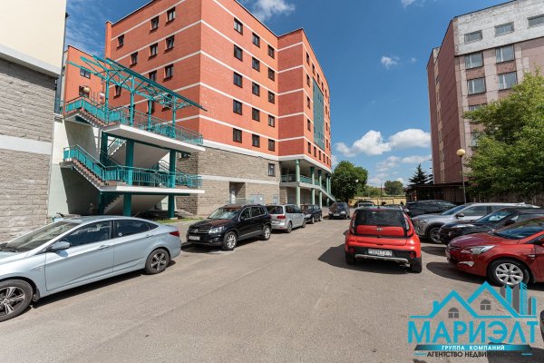 Офис 73,1м2 (продажа) ул. Платонова 20Б - фото 2