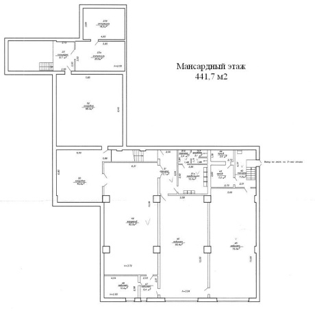 Фотография Помещение 90 - 530 м2 (аренда) ул Красная 7/26 - фото 2