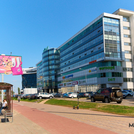 Фотография Офис 79,6м2 (аренда) пр-т Дзержинского 3Б - фото 3