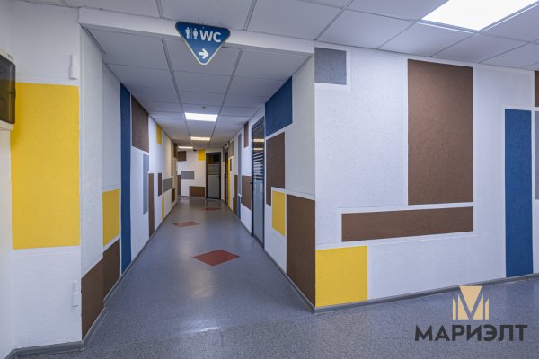 Офис 21,9м2 (аренда) ул Матусевича 35 - фото 5