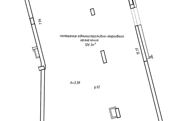 Помещение 130,4м2 (аренда) ул Нововиленская 49 - фото 14