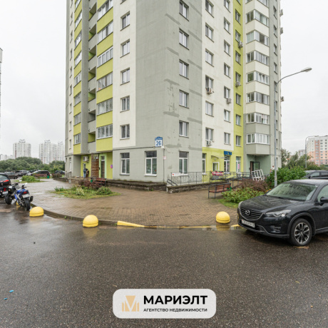 Фотография Офис 58,8м2(аренда) ул Чюрлениса 26 - фото 8