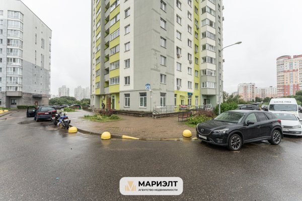 Офис 58,8м2(аренда) ул Чюрлениса 26 - фото 8