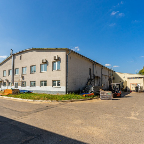 Фотография Производство 1760-3364,8м2 (продажа) ул Промышленная 21Б - фото 2