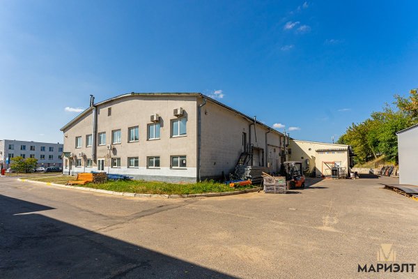 Производство 1760-3364,8м2 (продажа) ул Промышленная 21Б - фото 2