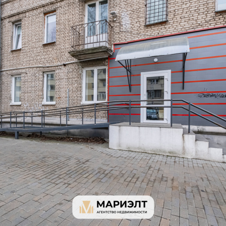 Фотография Помещение 82м2(аренда) пр-т Машерова 16 - фото 2
