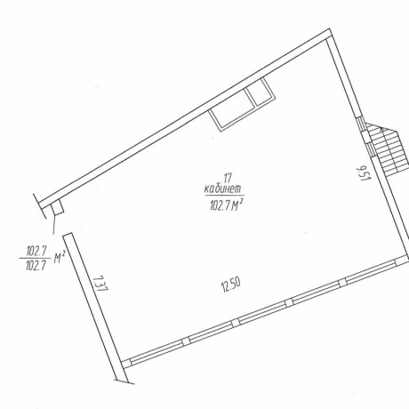 Фотография Офис 102,7м2 (продажа) ул Зыбицкая 9 - фото 15