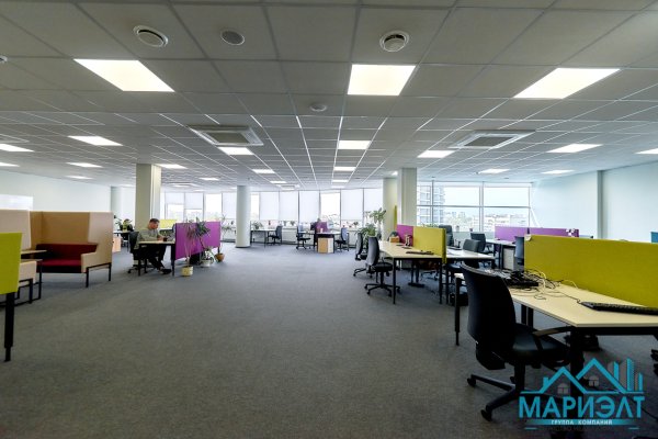 Офис 244,2 м2(аренда) пр-т Дзержинского 3Б - фото 11