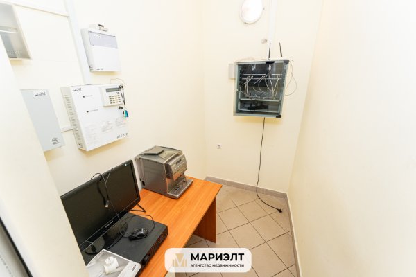 Помещение 165,5м2 (аренда) ул Мележа 1 - фото 14