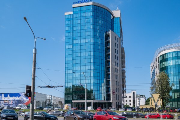 Офис 969,6м2 (аренда) ул Клары Цеткин 51А - фото 3
