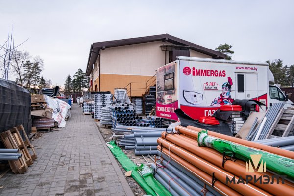 Склад+офис 376,4м2(аренда) д Боровляны, ул Первомайская 25Б - фото 12