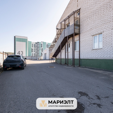 Фотография Склад+офис 1300м2(продажа) д Боровляны ул 40 лет Победы 21В - фото 3