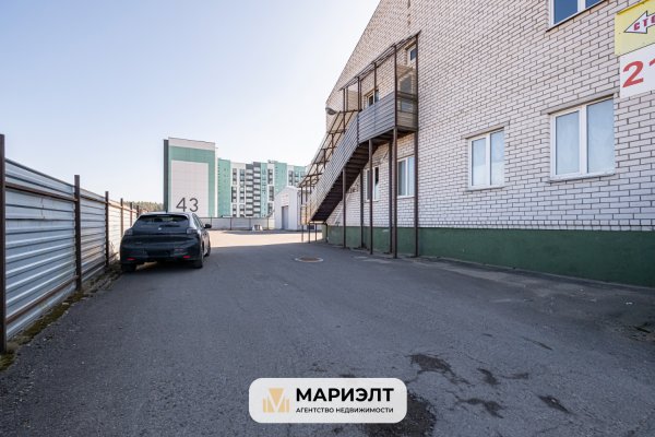 Склад+офис 1300м2(продажа) д Боровляны ул 40 лет Победы 21В - фото 3