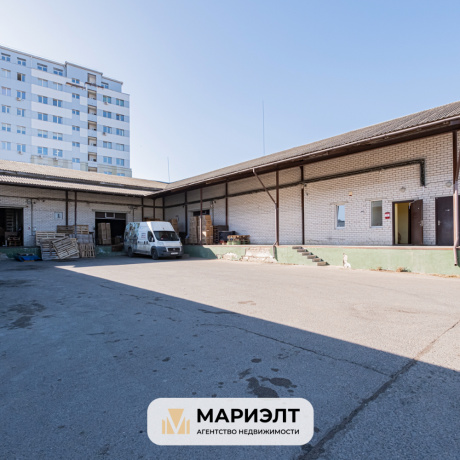 Фотография Склад+офис 1300м2(продажа) д Боровляны ул 40 лет Победы 21В - фото 8