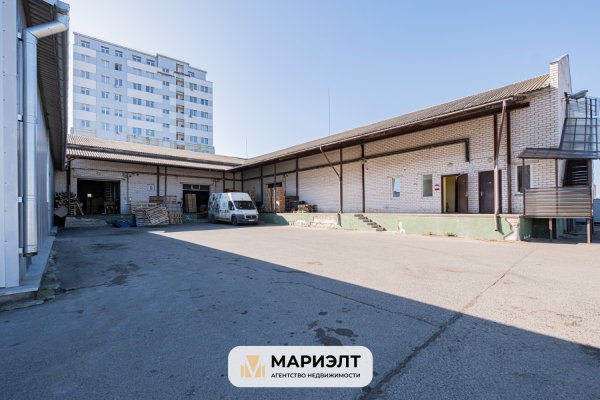 Склад+офис 1300м2(продажа) д Боровляны ул 40 лет Победы 21В - фото 8