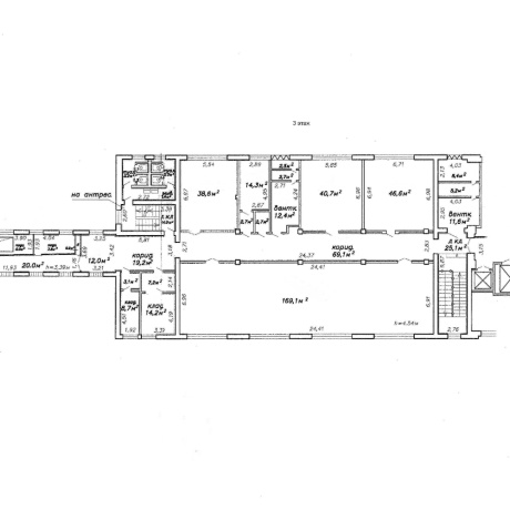 Фотография Производство 85 - 1700 м2(аренда) ул Красная 7к13 - фото 11