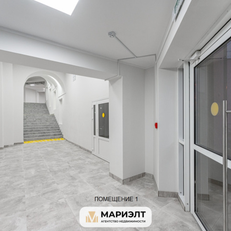 Фотография Помещение 230-630м2 (аренда) пр-т Победителей 101 - фото 8