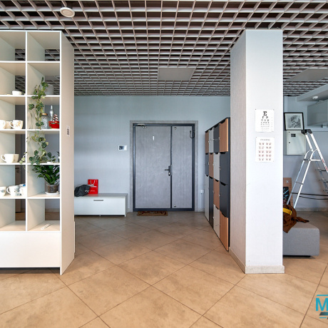 Фотография Офис 192м2 (аренда) пр-т Дзержинского 3Б - фото 11