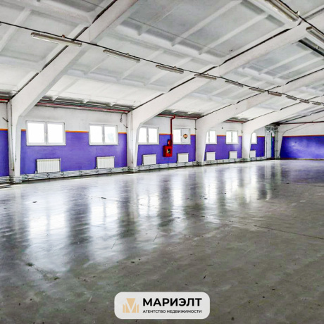 Фотография Склад 425,7м2(аренда) д Леонтьевичи 39 - фото 3